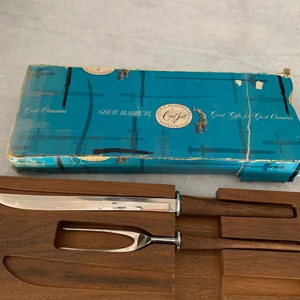 Woodland By Carvel Hall Cutlery Set